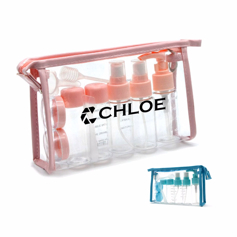 11PCS Travel Toiletry Set