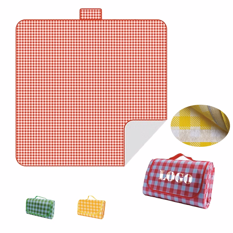 Outdoor Portable Folding Picnic Non-Woven Mat