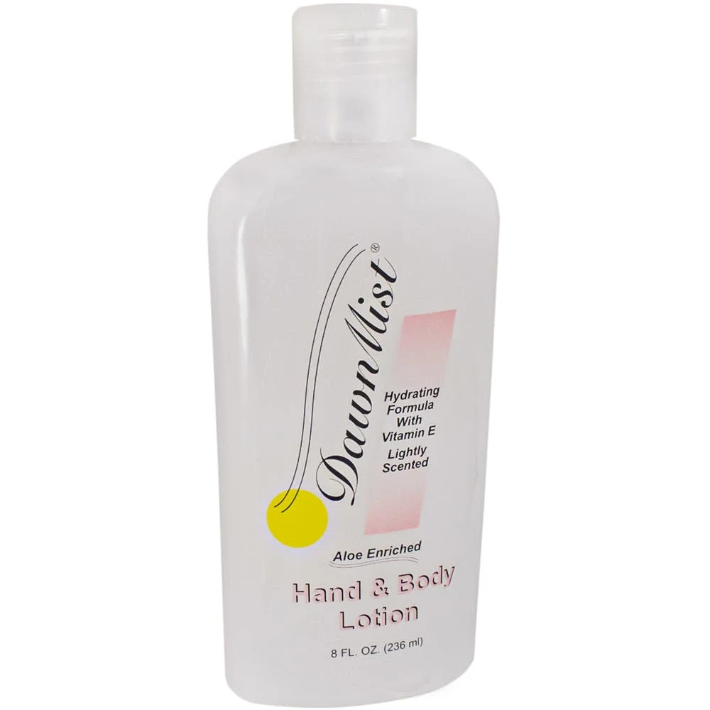 DawnMist Hand & Body Lotion - 8 oz 1