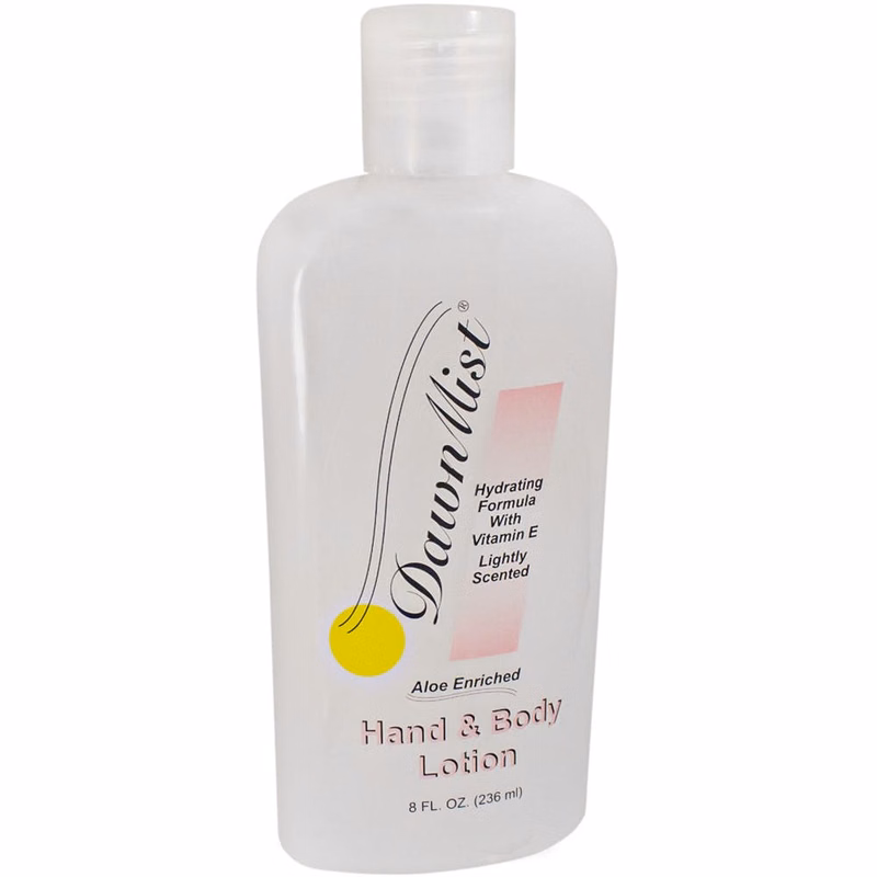 DawnMist Hand & Body Lotion - 8 oz