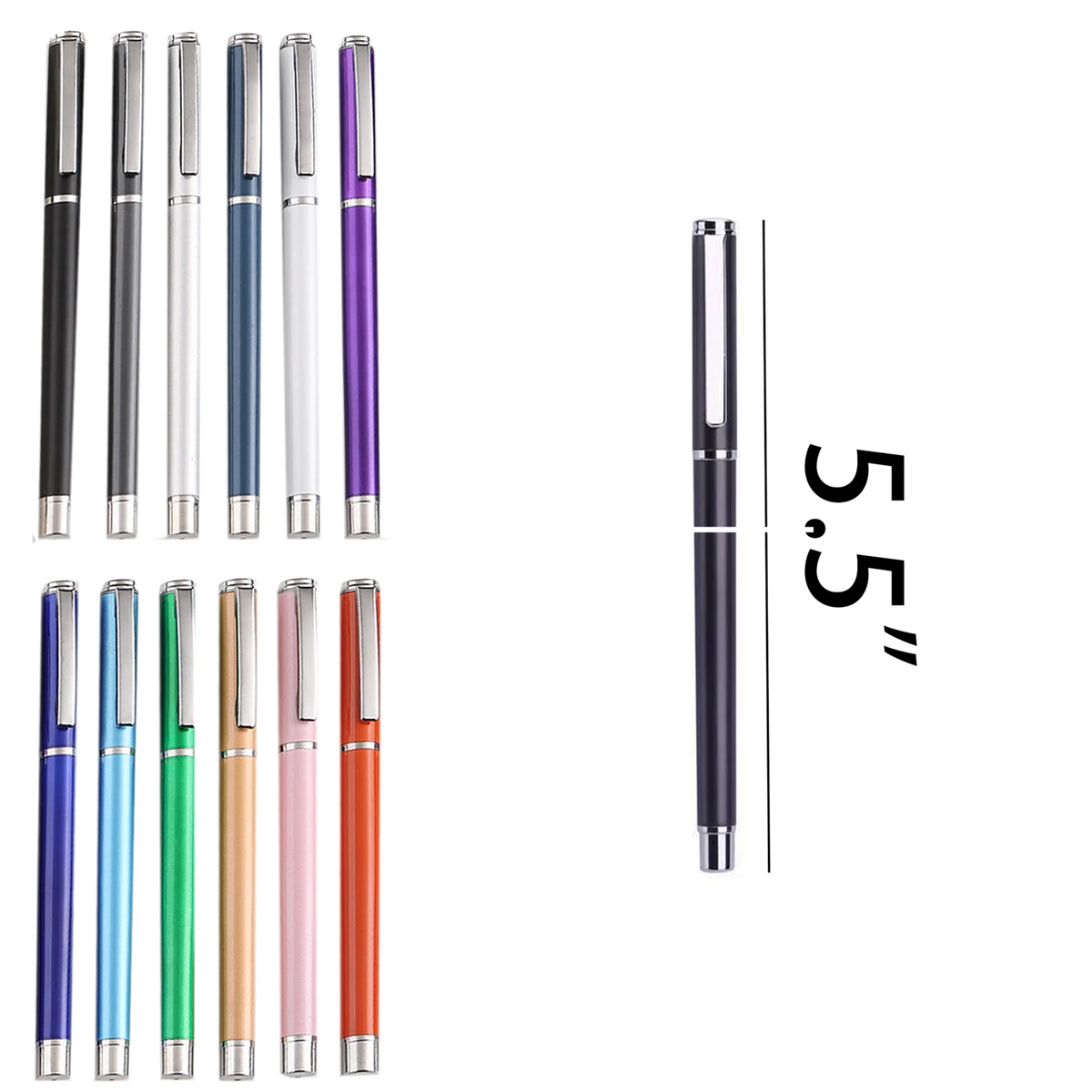 Custom Metal Business Gift Pen 1