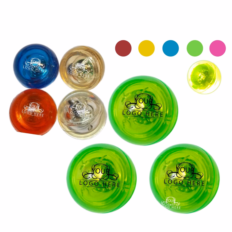 Light Bouncy Ball