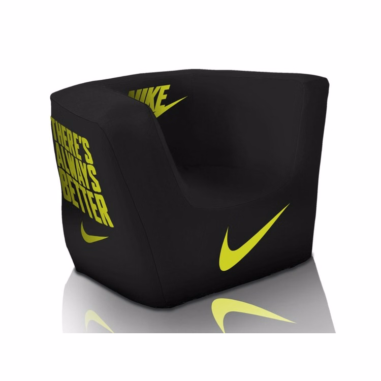 Custom Inflatable Chair