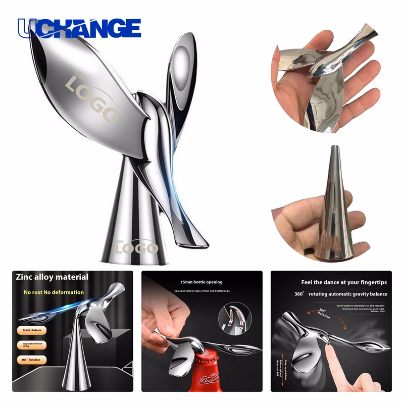 Aluminum Avian Bottle Opener Tool