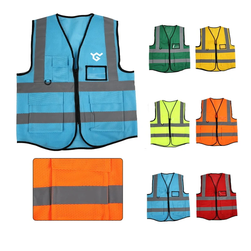 Reflective Vest for Walking 1