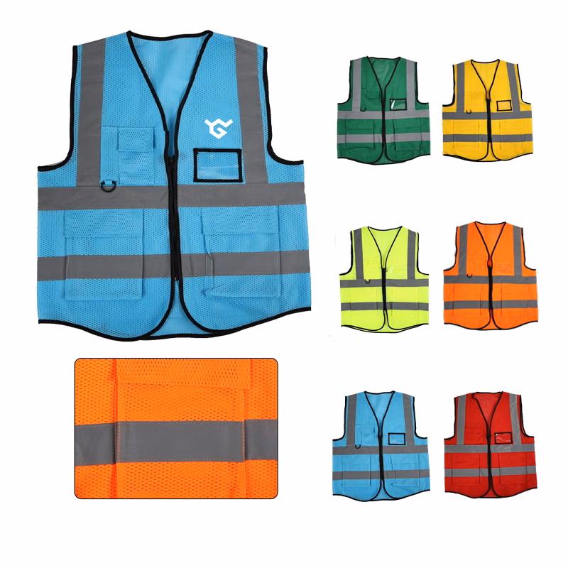 Reflective Vest for Walking
