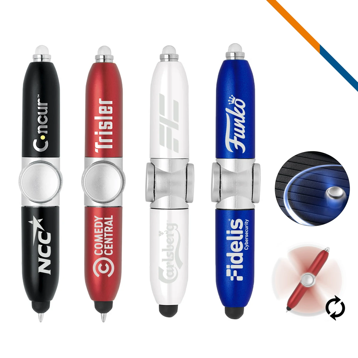 Illes 4in1 Stylus Pen 1