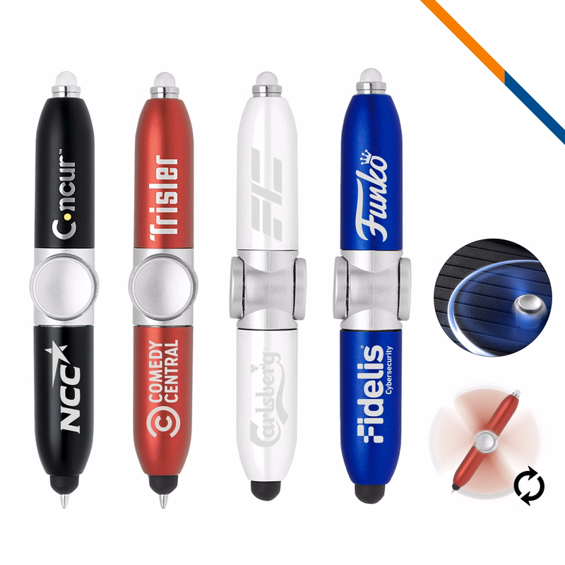 Illes 4in1 Stylus Pen