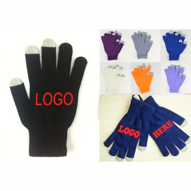 Custom Touch Screen Glove