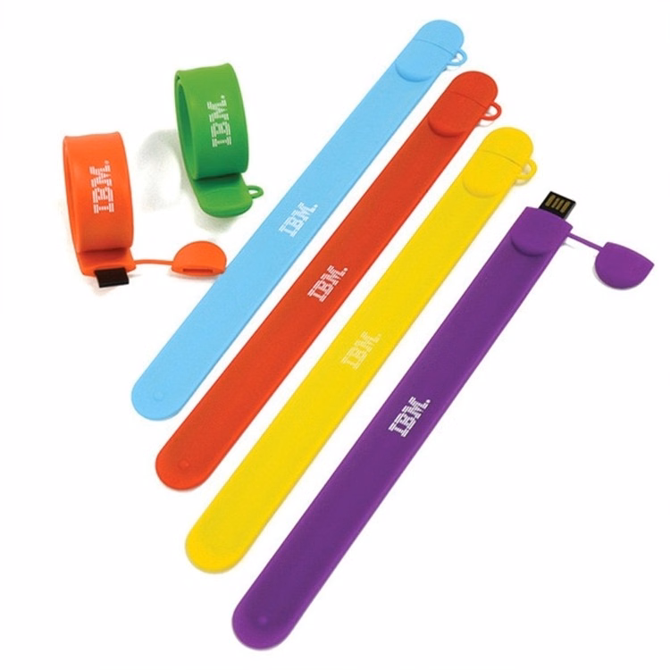 2GB Silicone Handba