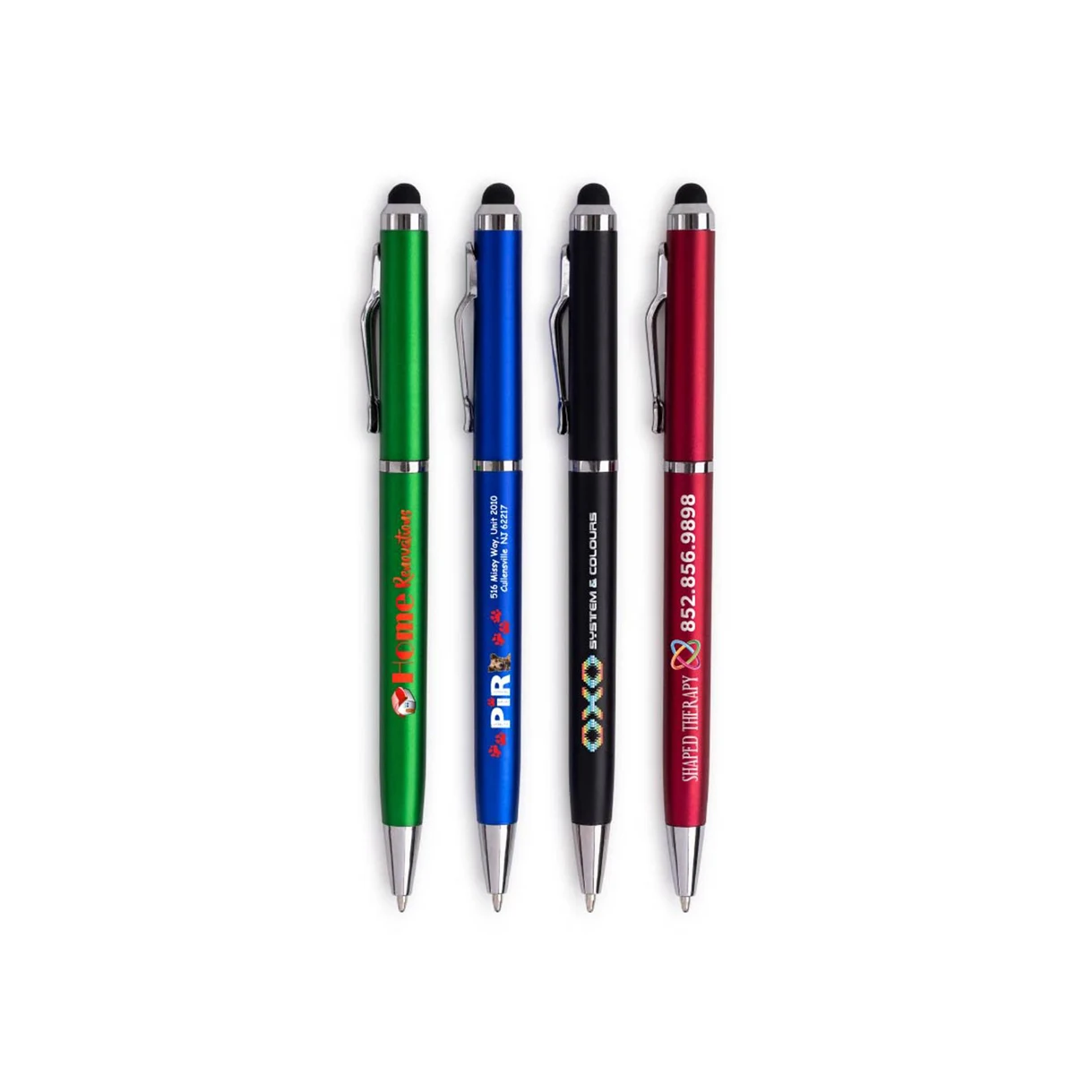 Small Batch -Bateleur Stylus Twist Pen 1