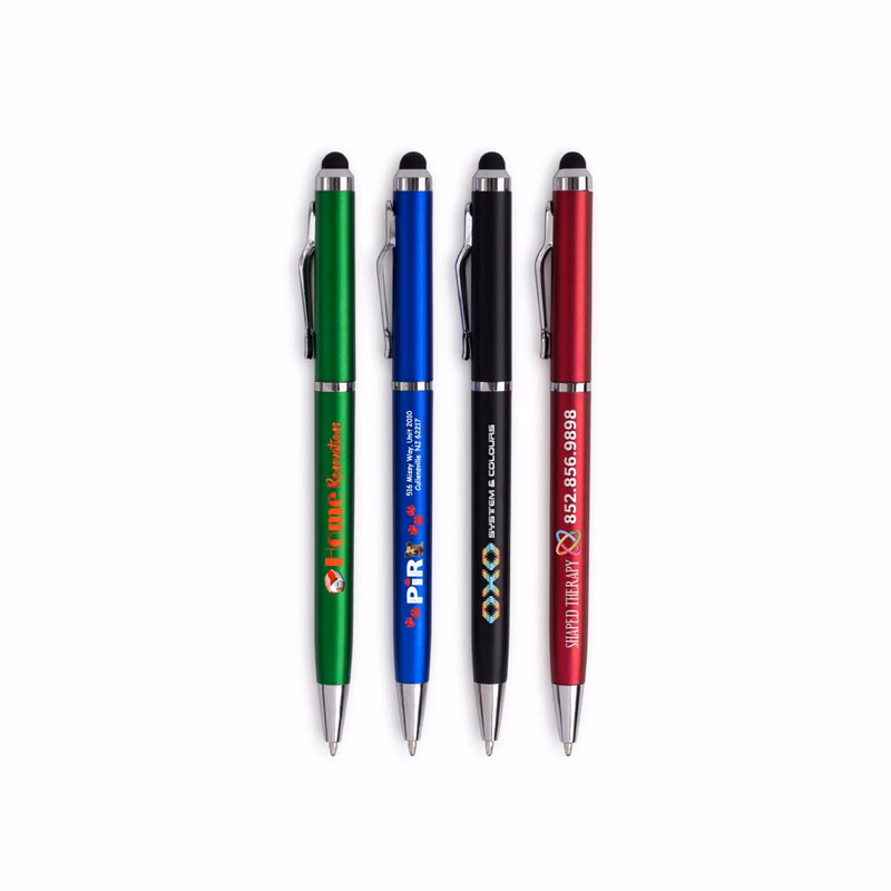 Small Batch -Bateleur Stylus Twist Pen