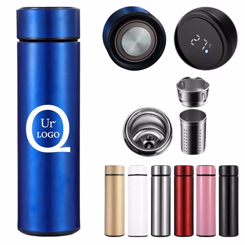 Smart Sports Water Bottle
