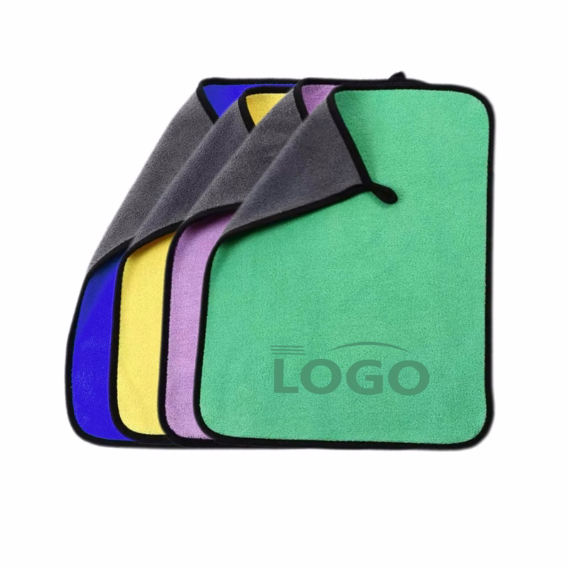 Thickened Absorbent Car Wash Towel