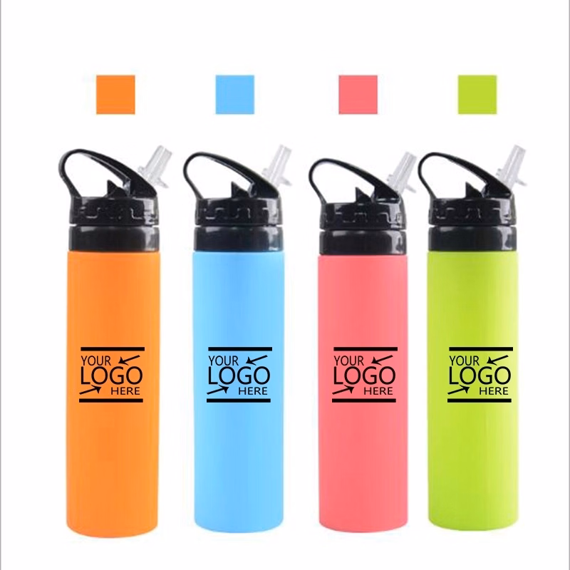 Foldable Silicone Travel Water Bottle