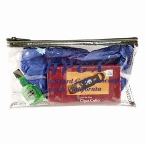 Clear Vinyl Standard Deposit/ Organizer Bag 1