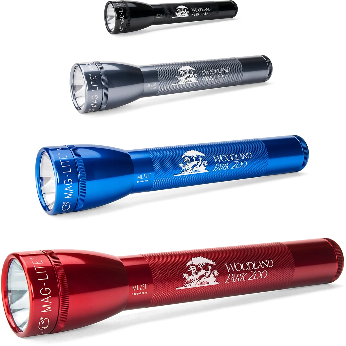 3 Cell C Maglite® Xenon Flashlight 1