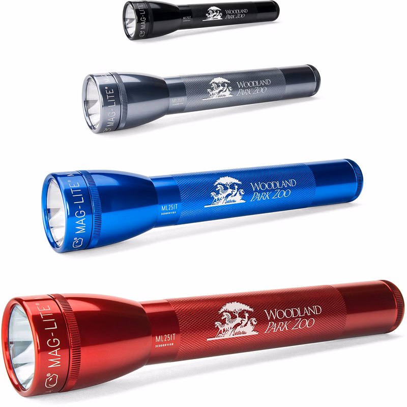 3 Cell C Maglite® Xenon Flashlight