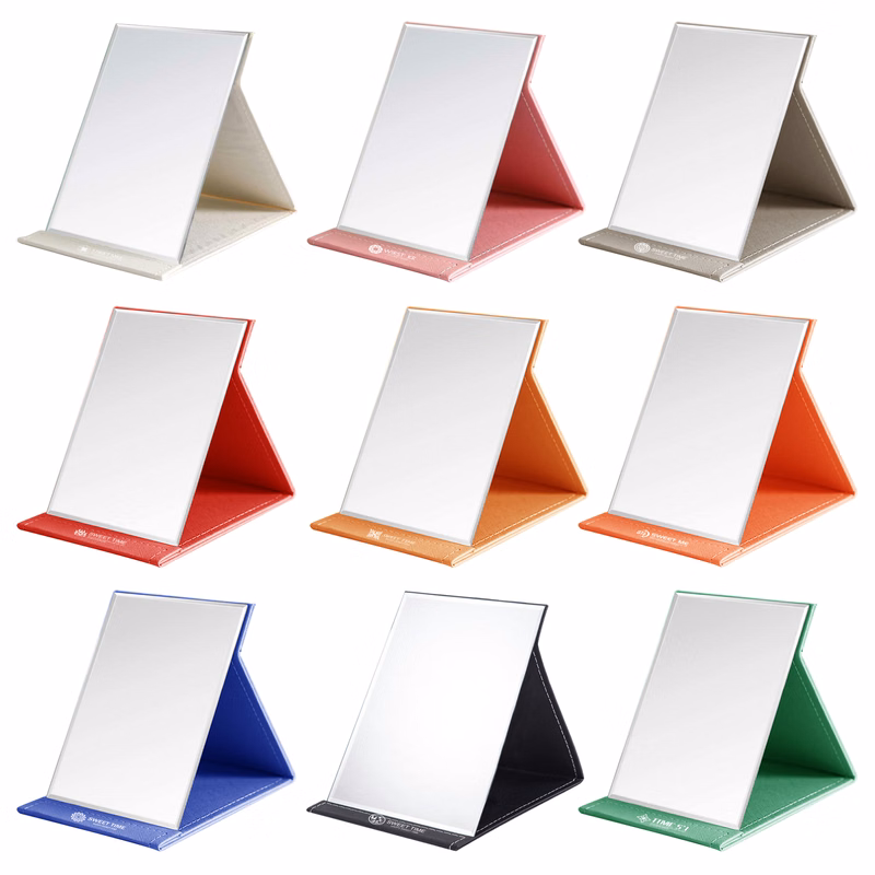 Folding Cosmetic Mirror