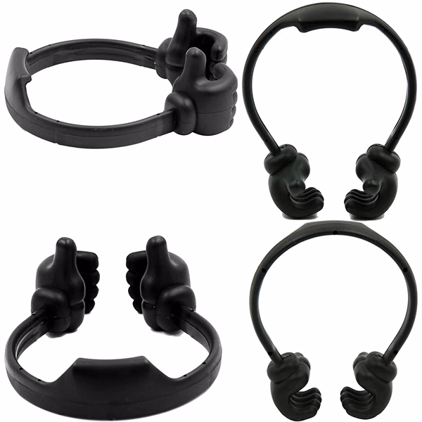 Thumbs-up Phone Stands