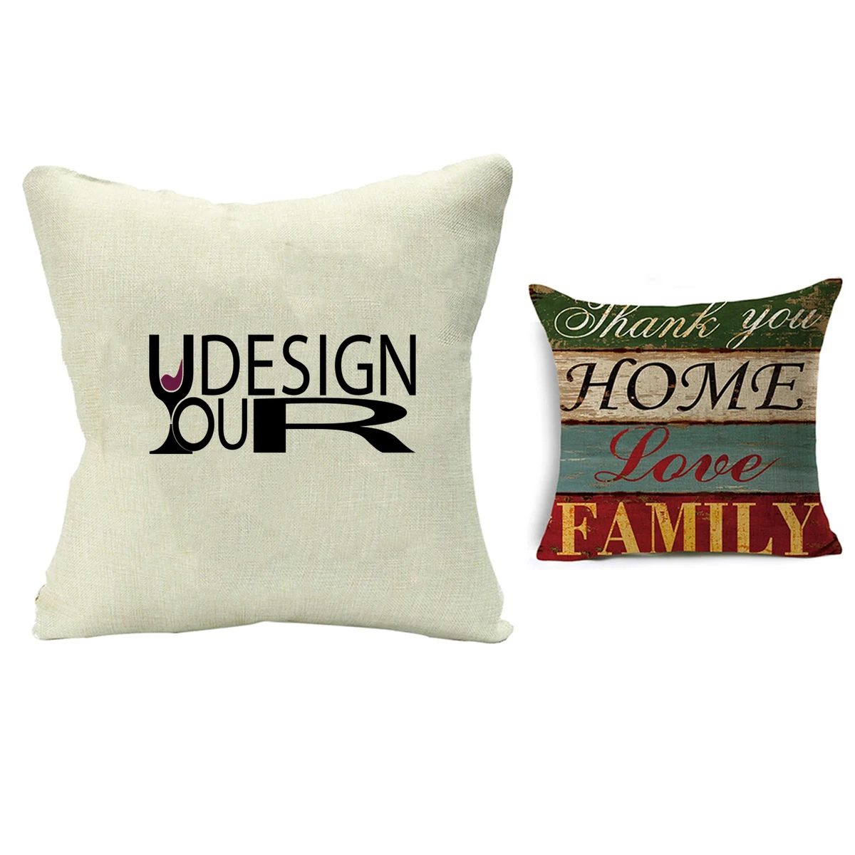 Durable Sofa Cushion Cover 1