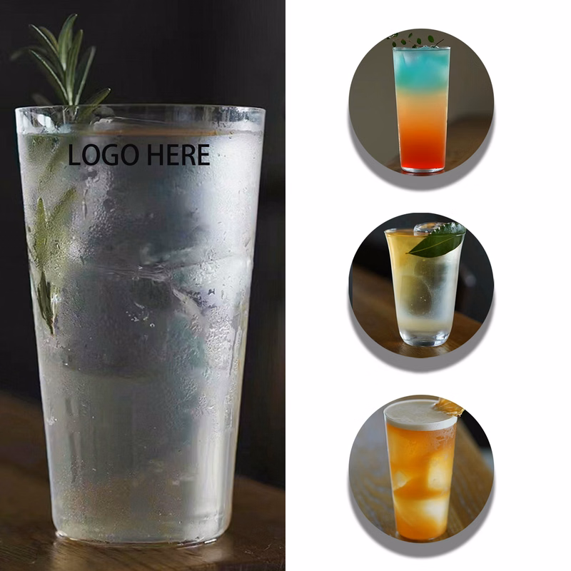Custom Cocktail Glass for party