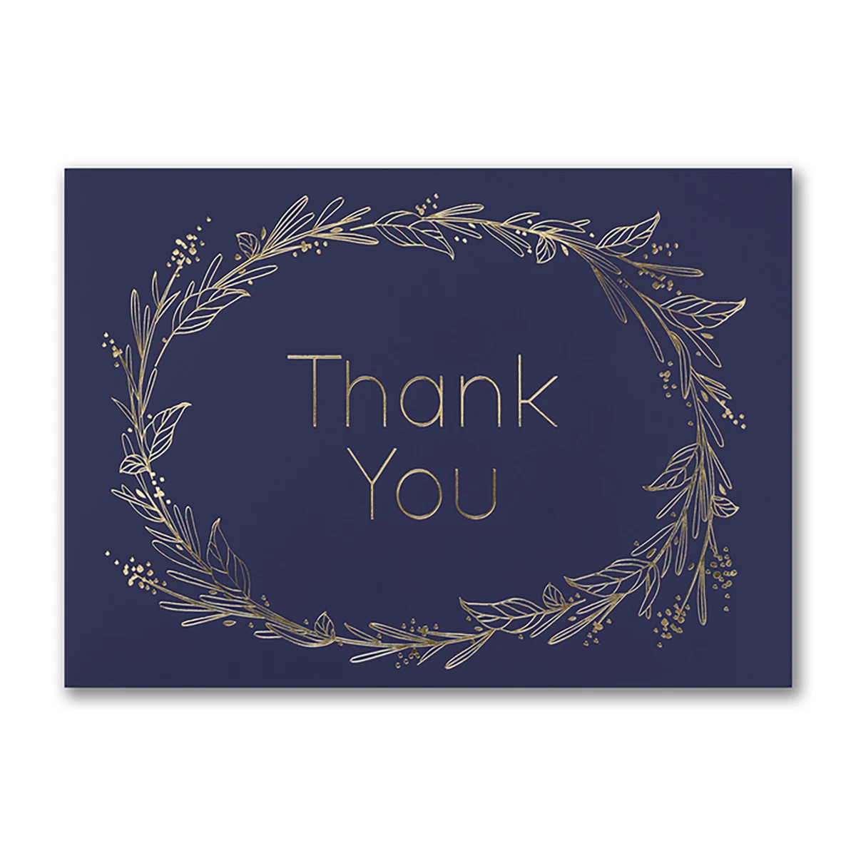 Wreath Of Thanks Card 1