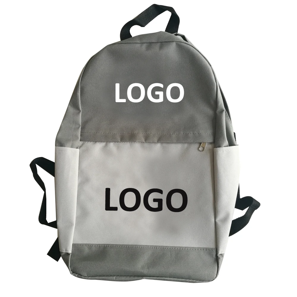 Budget Classic Shoulder Backpack 1