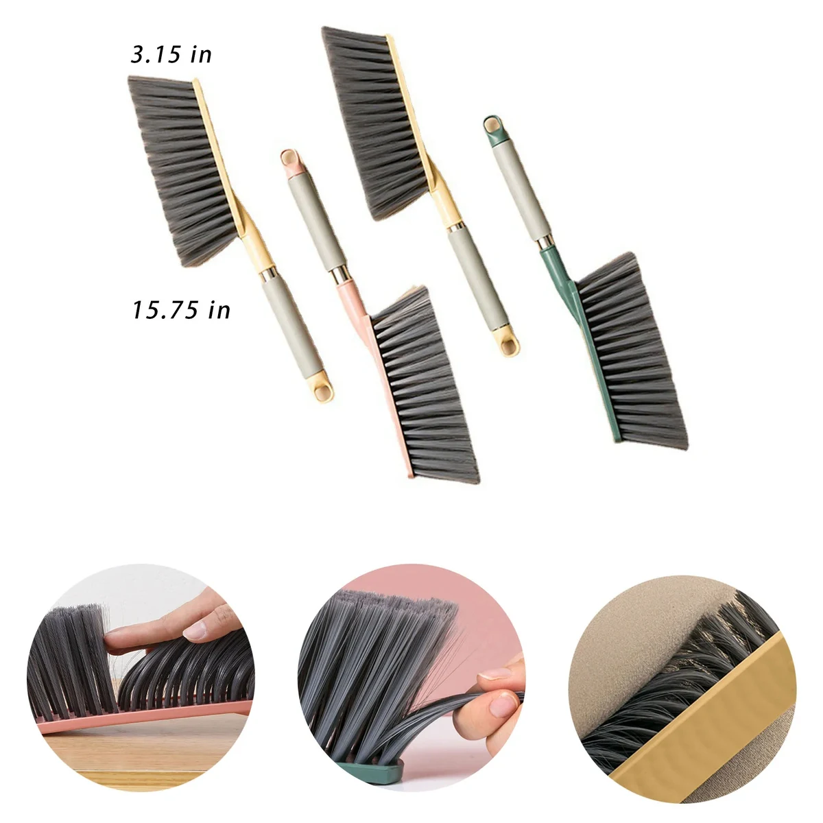 Dust Brush Tool With Logo For Home Cleaning, Remove the dust 1