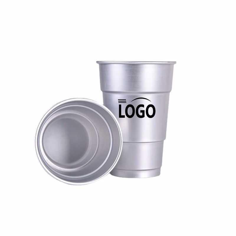 16oz Ball Aluminum Cup