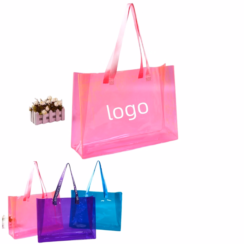 Clear Plastic Bag
