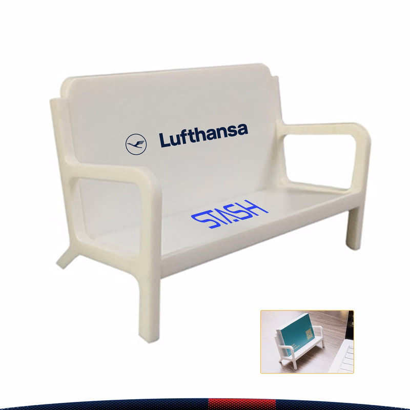 Sofa Shape Card Holder