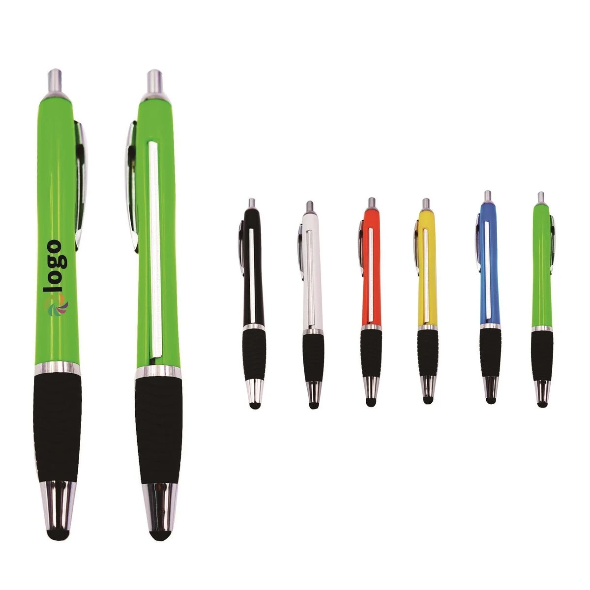 Banner Pen With Universal Touch Screen Stylus 1