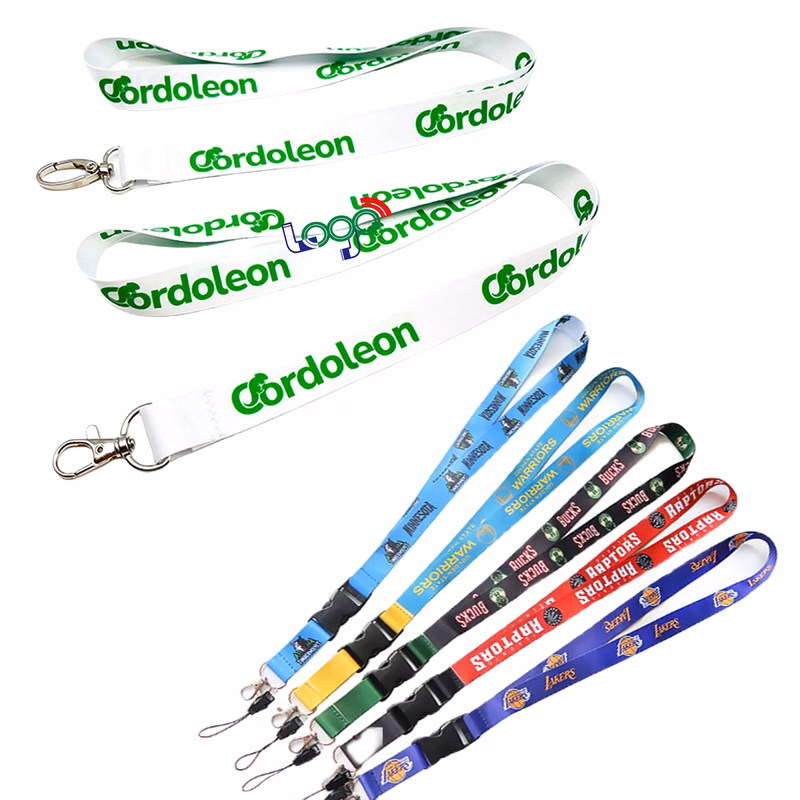 Lanyard Strap Key ID Badge Holder