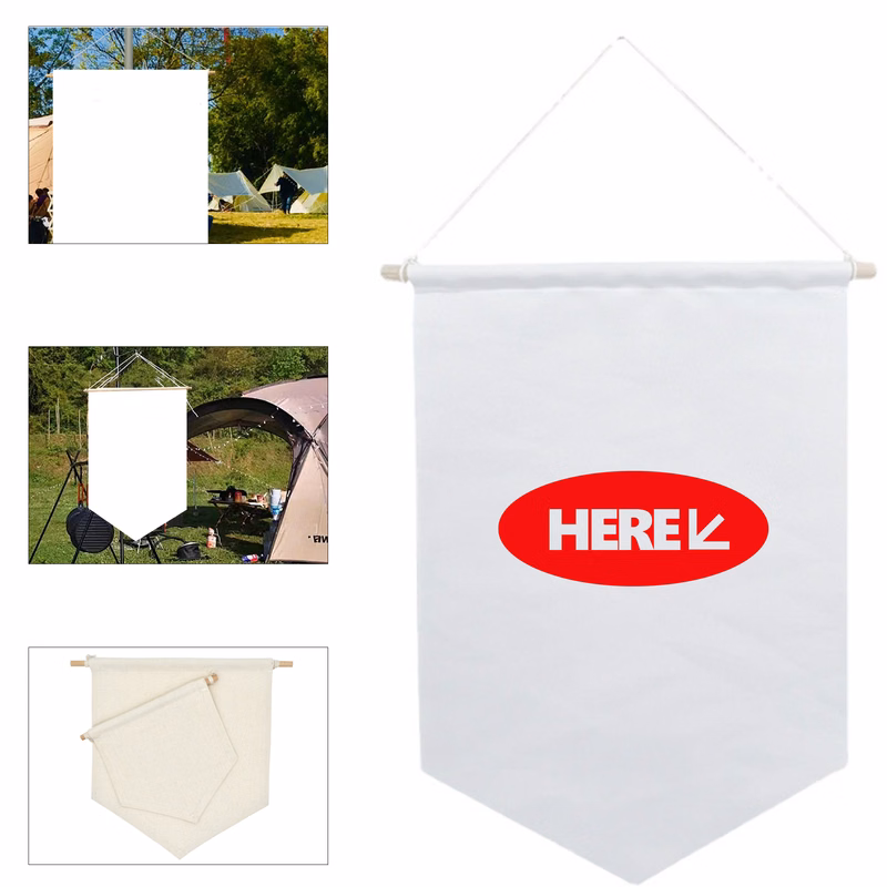 Empty Canvas Flag