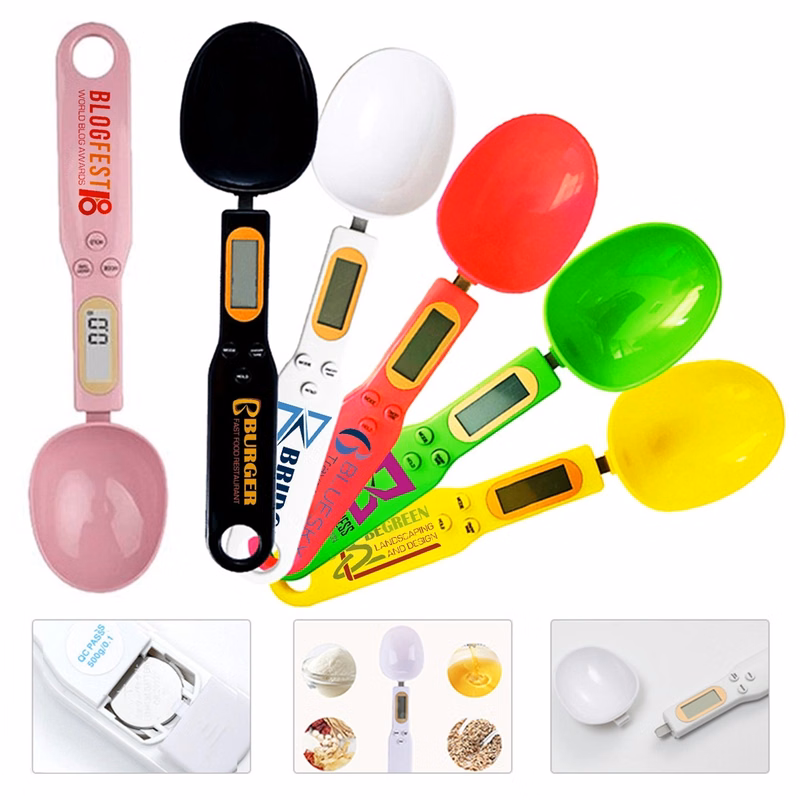 Custom High Precision Kitchen Digital Spoon Scale