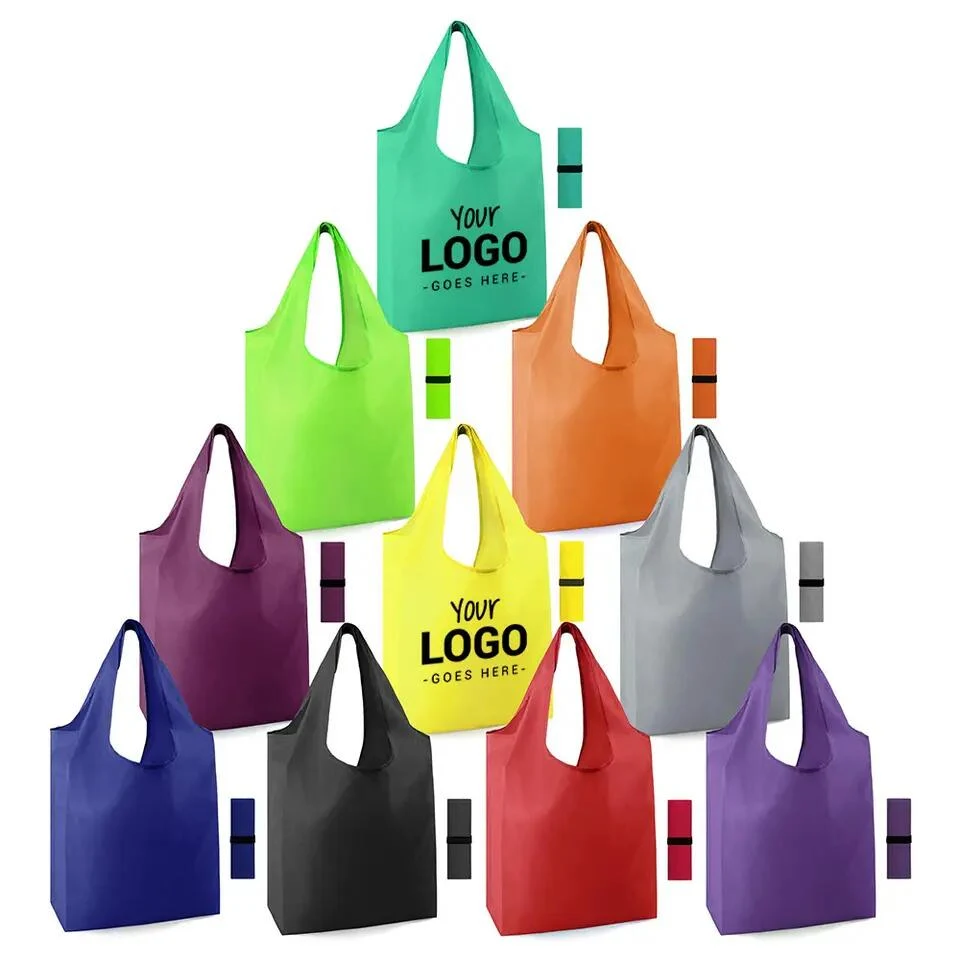 Foldbable Tote Bags 1