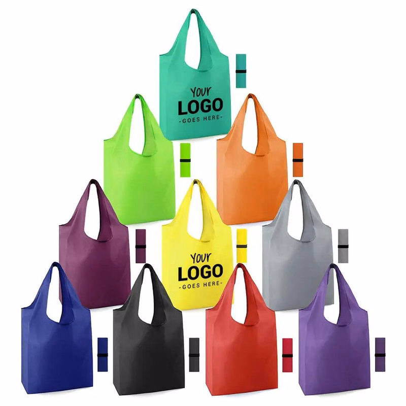 Foldbable Tote Bags