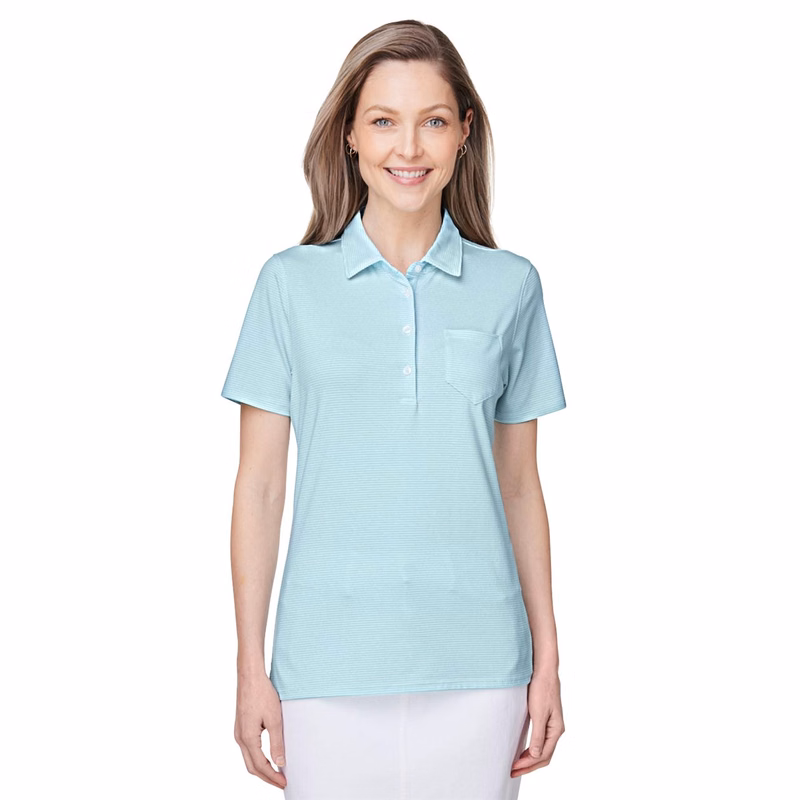 Women's Fanshell Polo - G001320