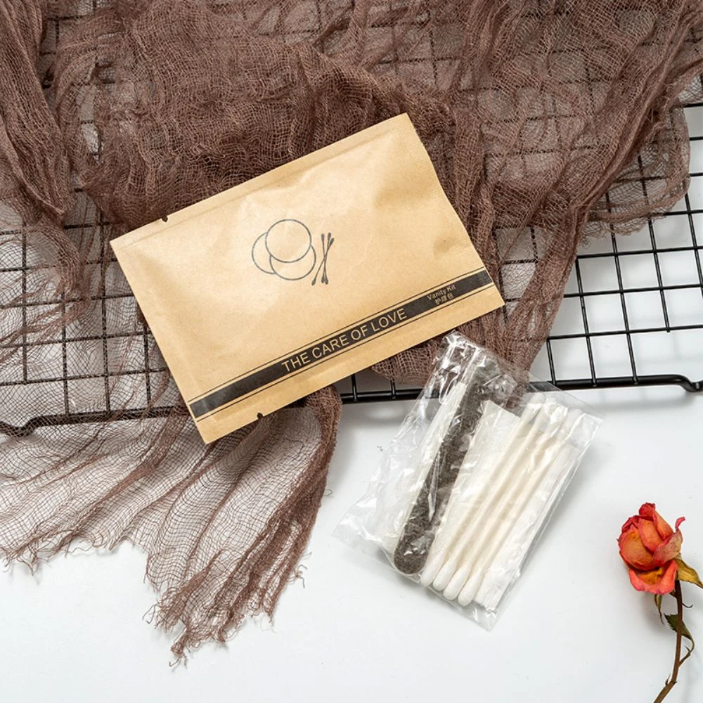 Disposable Hotel Amenity Kit 1