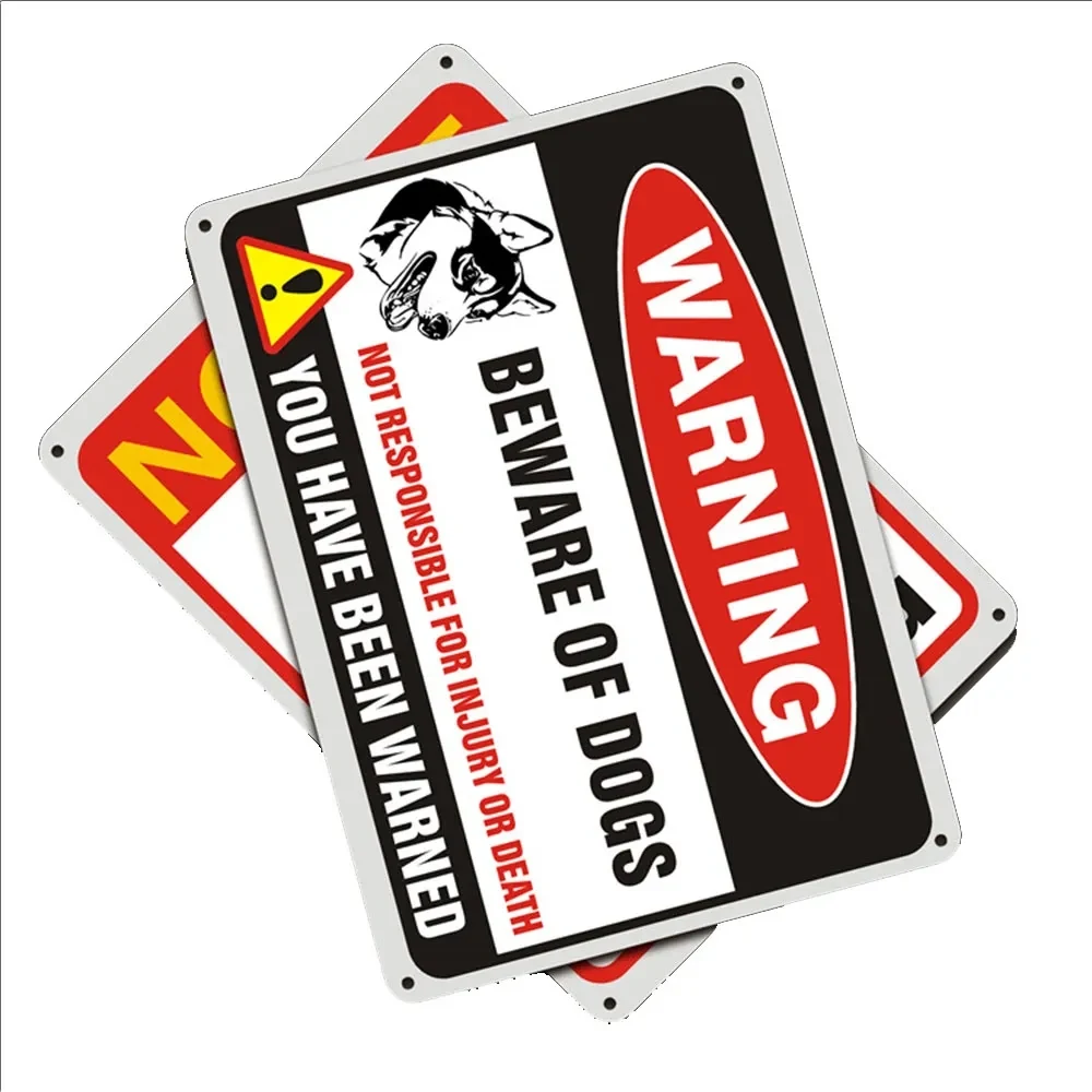 Reflective Aluminum Plate/Warnning Sign 1