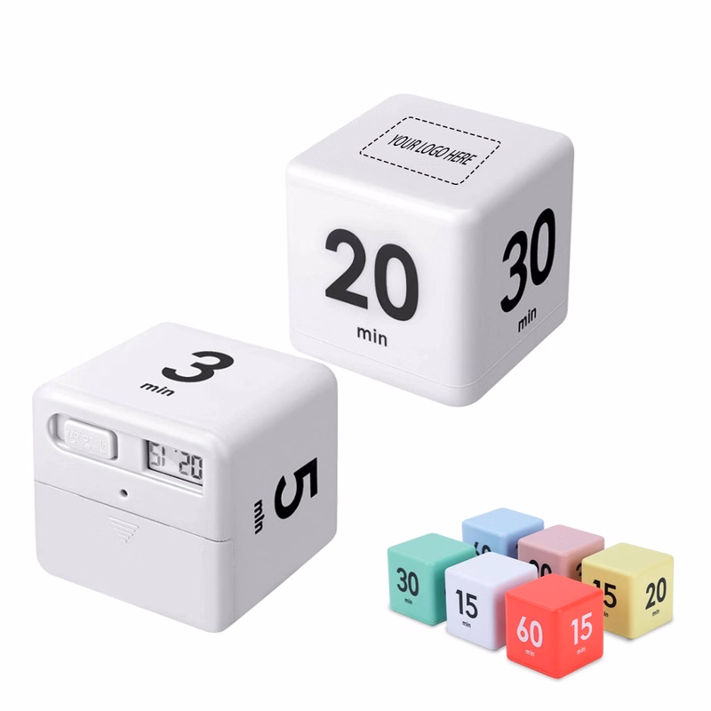 Cube Digital Timer