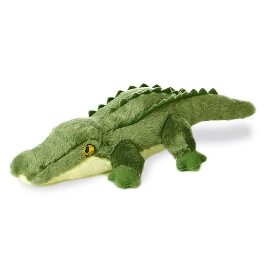 Lux Series 8" Swamp Alligator 1
