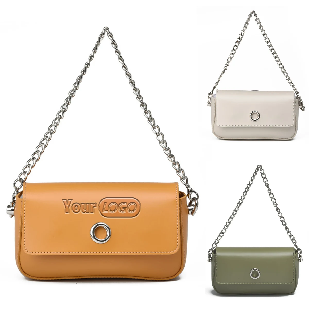 PU Small Crossbody Bag for Women 1