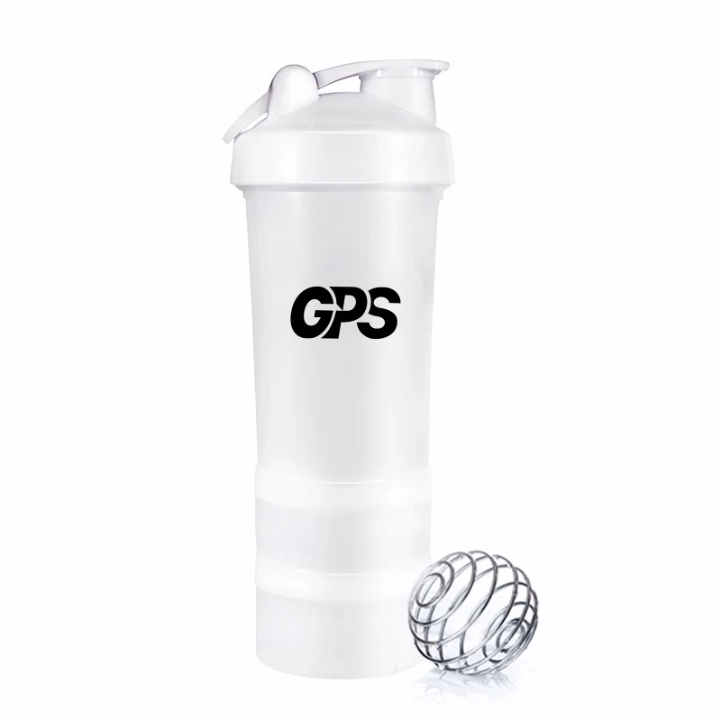 Portable Large Capacity Plastic Shake Cup
