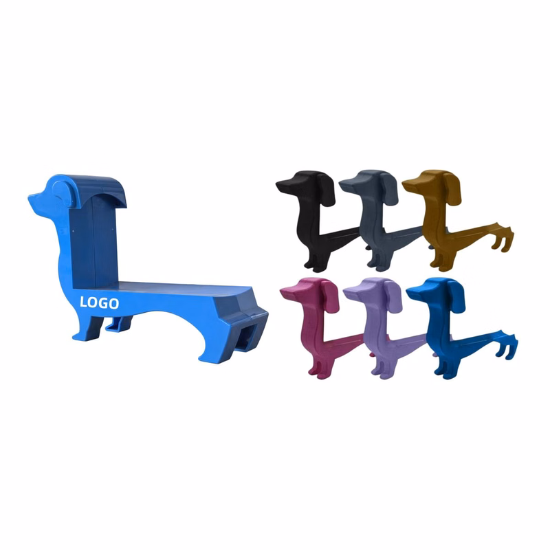 Dog Wine Bottle Holder