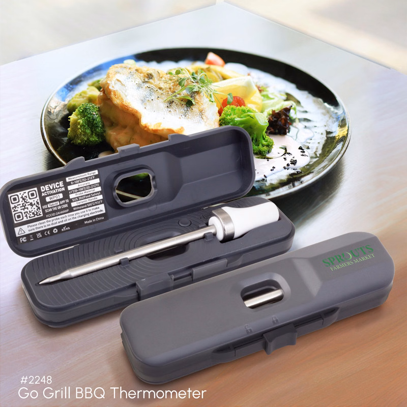 Go Grill BBQ Thermometer