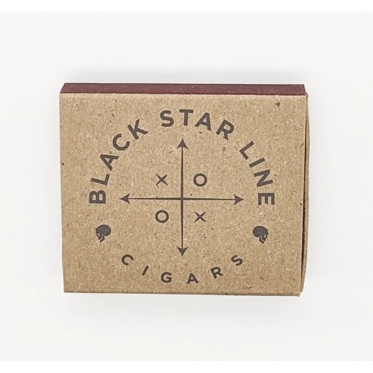 Thin Riviera Specialty Matchbox 22-23 Matchsticks (2-inch) 1
