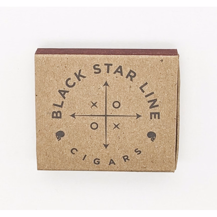 Thin Riviera Specialty Matchbox 22-23 Matchsticks (2-inch)