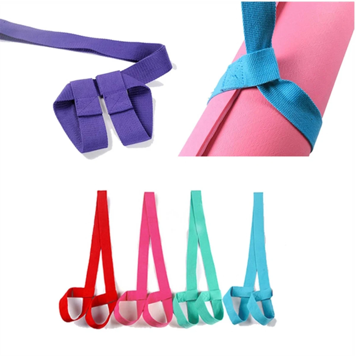 Durable Yoga mat Carrying Strap 1